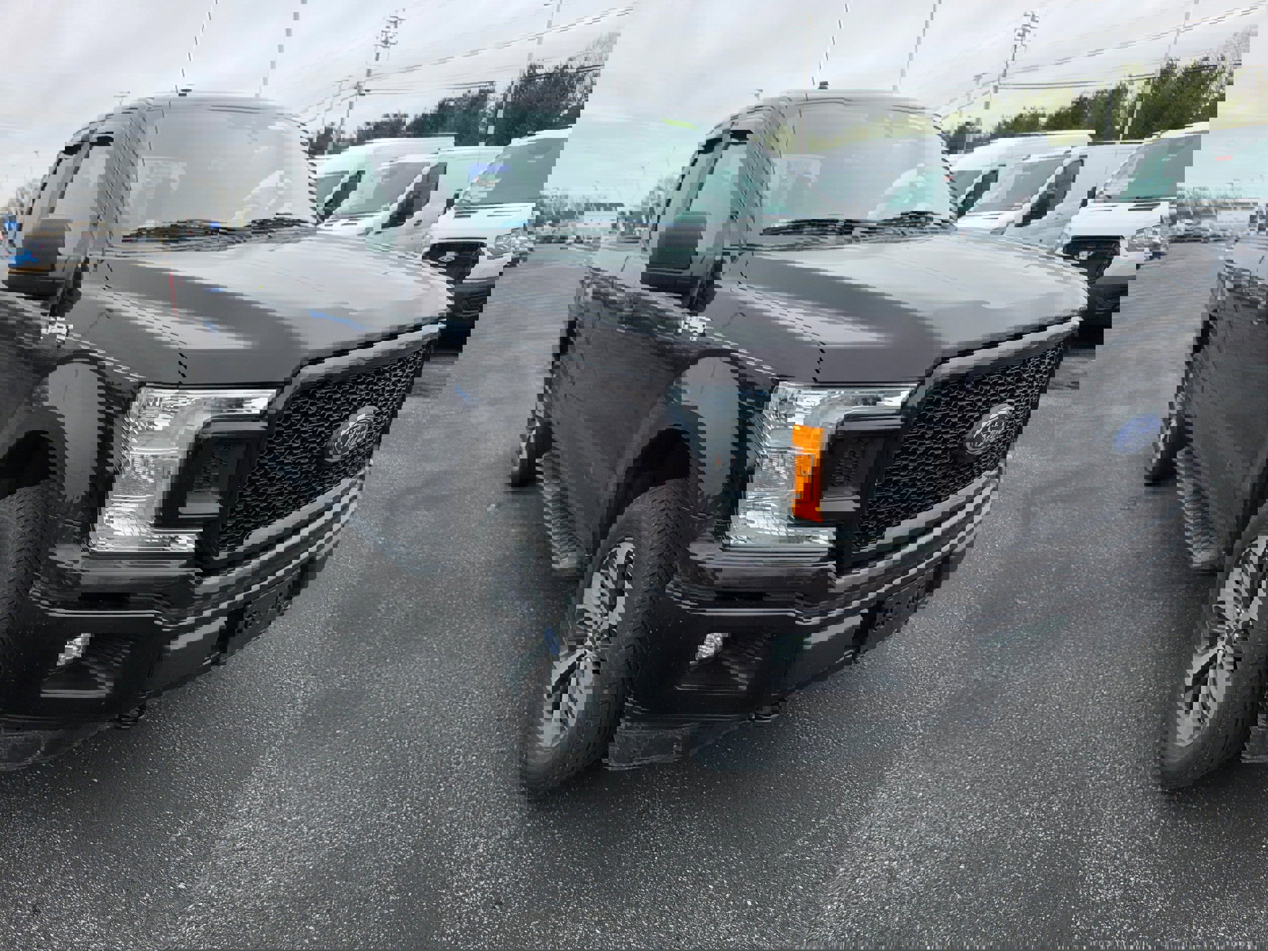 Certified 2019 Ford F150 XL w/ Equipment Group 101A Mid image 5
