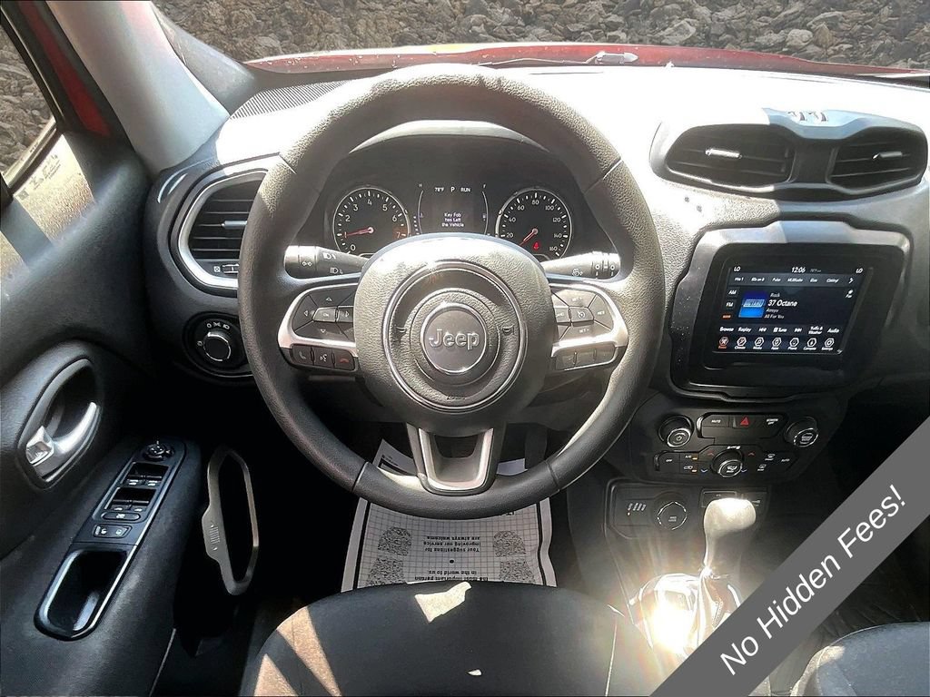 Used 2018 Jeep Renegade Sport w/ Power & Air Group AWD/4WD image 5