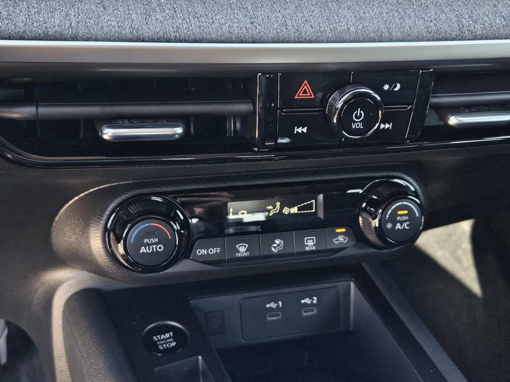 New 2026 Nissan Kicks SV image 18