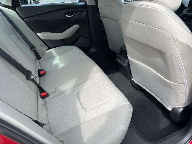 New 2025 Honda Accord SE image 20