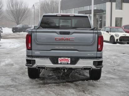 Used 2021 GMC Sierra 1500 SLT w/ SLT Premium Plus Package image 34