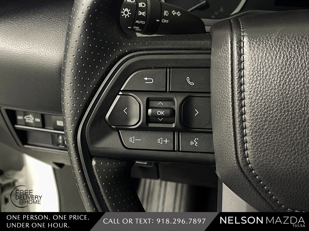 Used 2025 Toyota Tundra SR5 w/ SX Package image 24