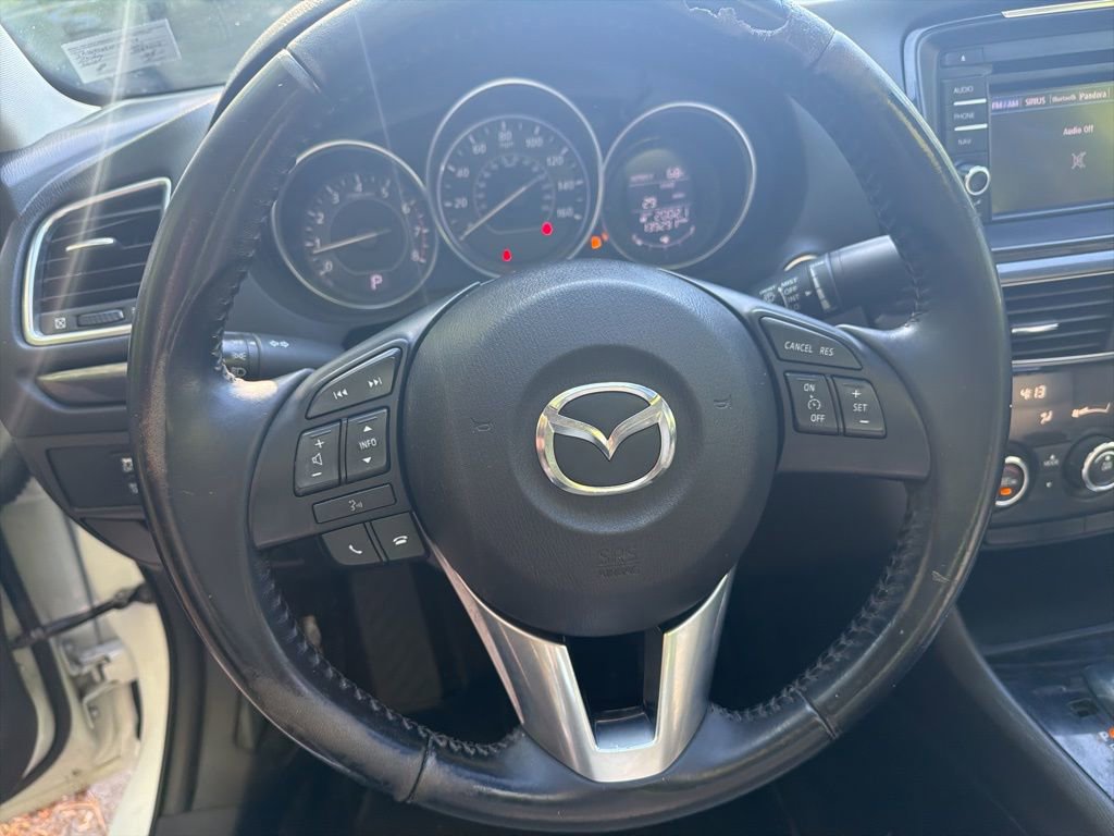 Used 2015 MAZDA MAZDA6 Touring image 18