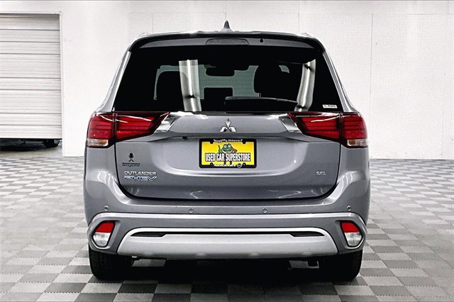 Used 2022 Mitsubishi Outlander SEL image 4