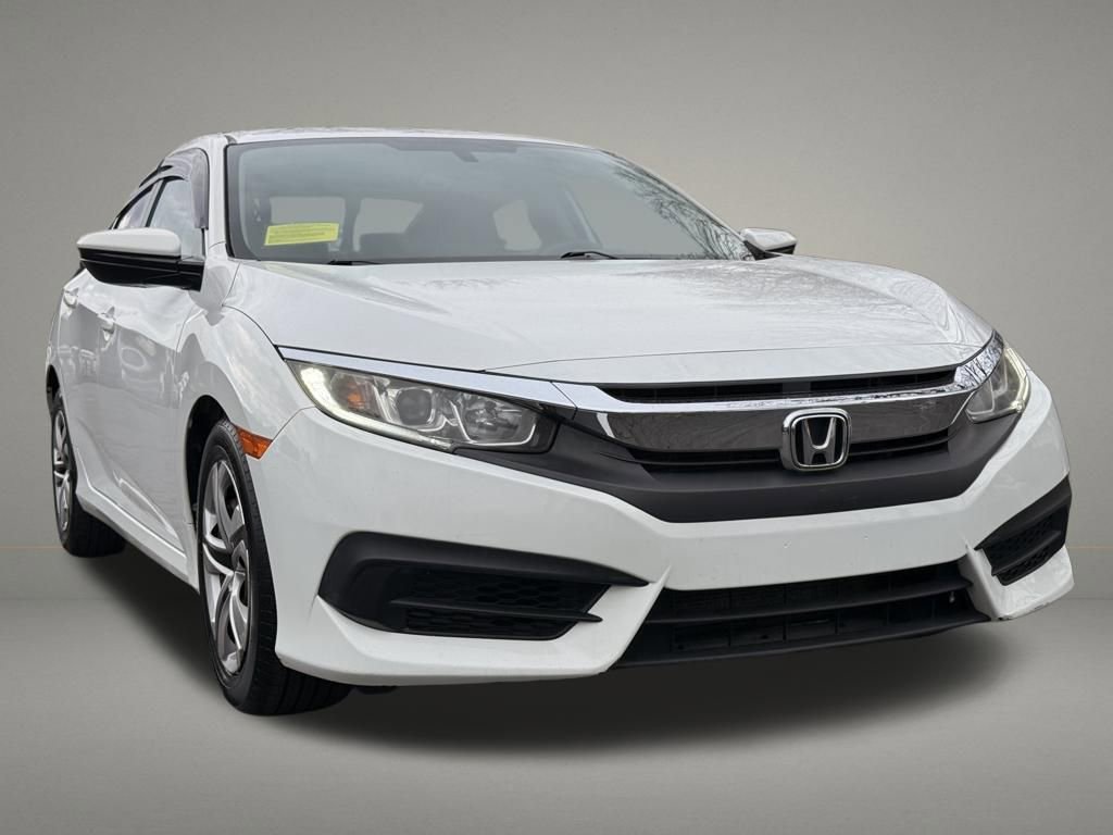 Used 2016 Honda Civic LX image 8