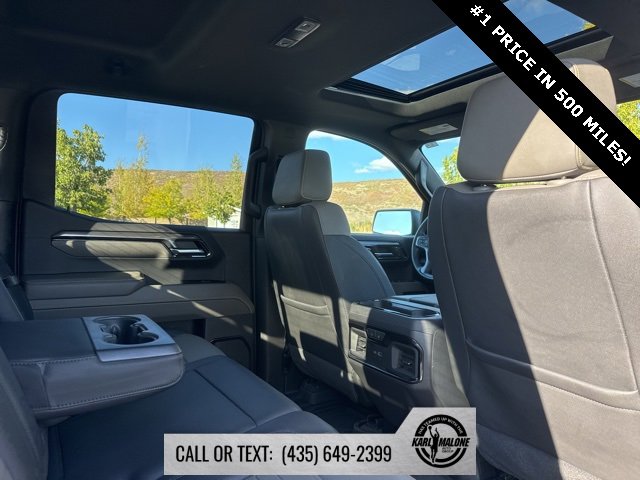 Used 2023 Chevrolet Silverado 1500 ZR2 image 18