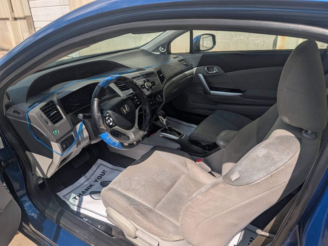 Used 2012 Honda Civic EX image 3