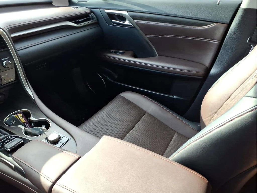 Used 2017 Lexus RX 350 FWD w/ Premium Package image 13