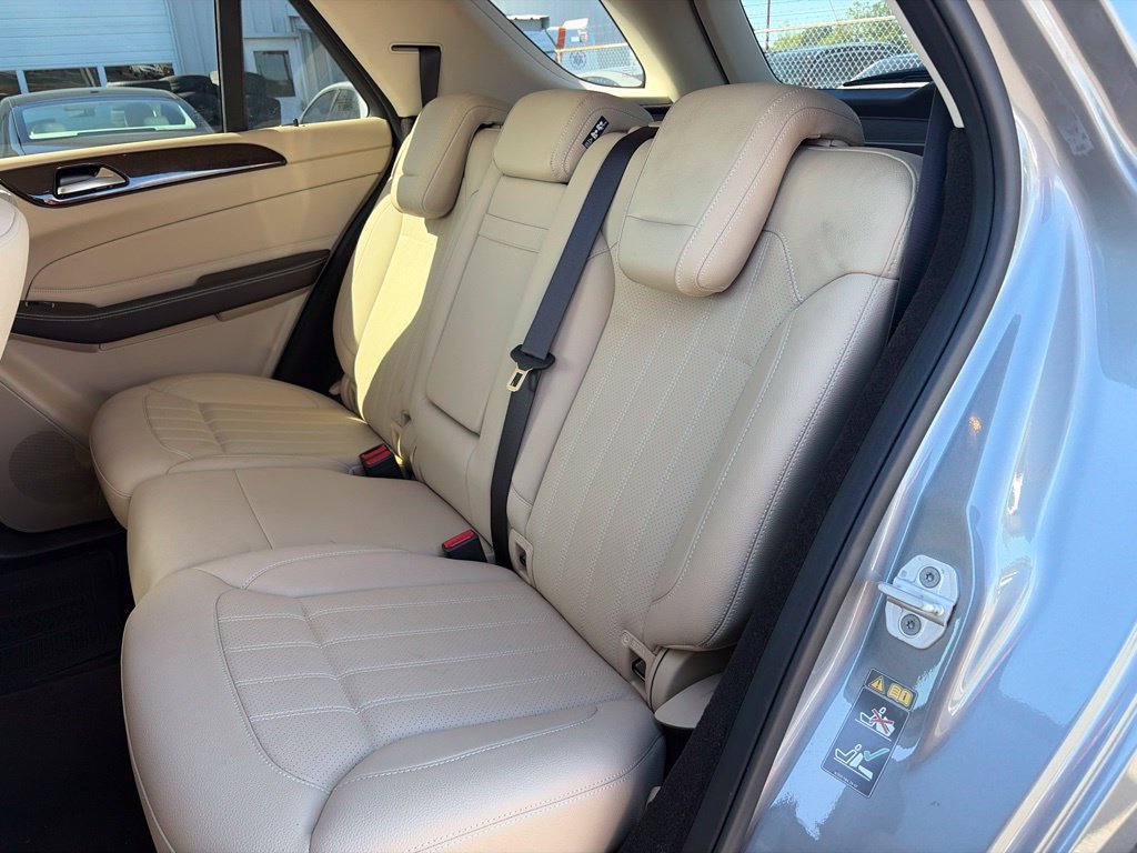 Used 2016 Mercedes-Benz GLE 350 image 9