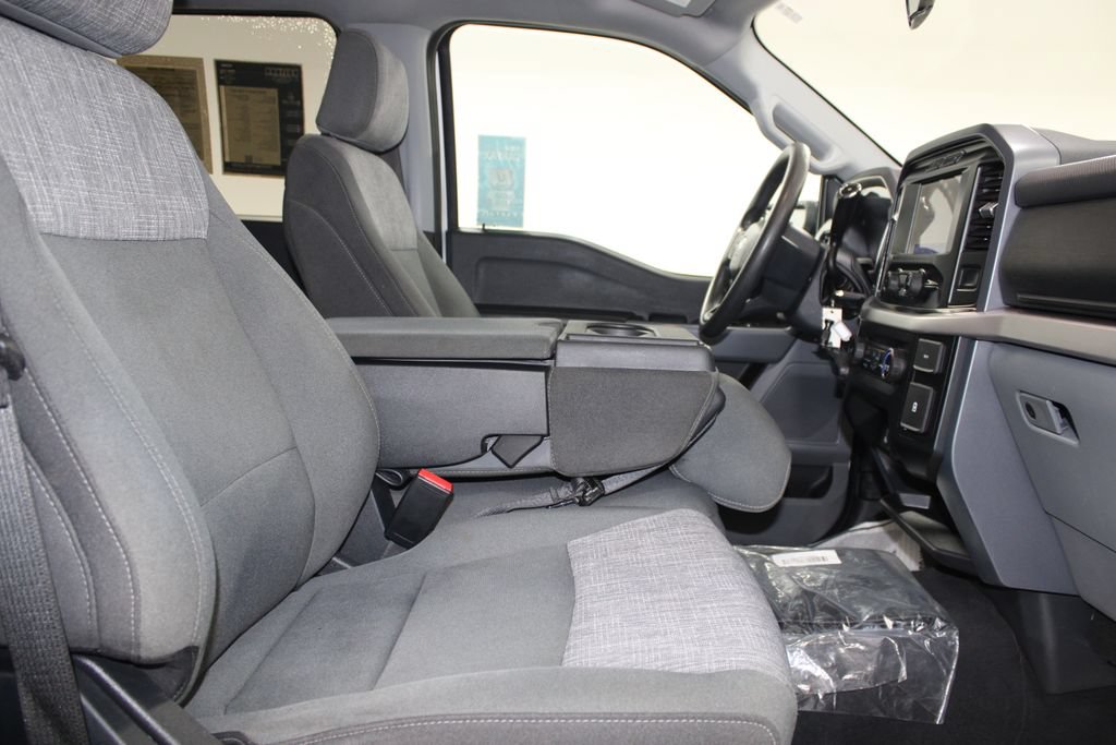 Used 2023 Ford F150 XLT w/ XTR Package AWD/4WD image 26