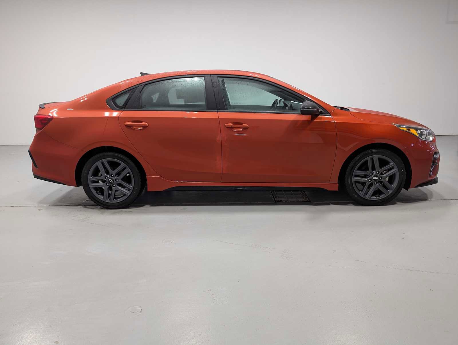 Certified 2021 Kia Forte GT-Line w/ GT-Line Premium Package image 7
