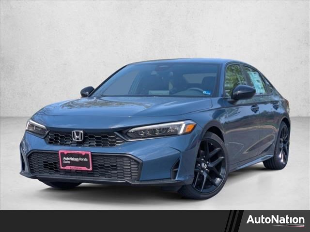 New 2026 Honda Civic Sport image 1