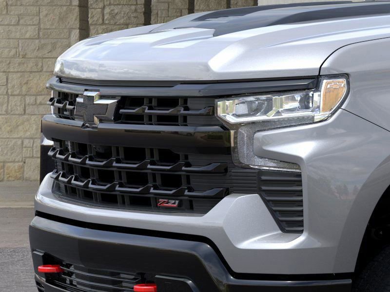 New 2026 Chevrolet Silverado 1500 LT Trail Boss image 13