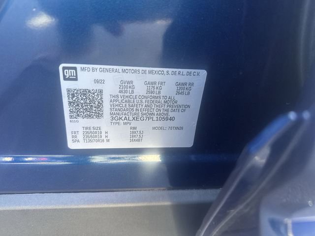 Used 2023 GMC Terrain Denali w/ Denali Premium Package image 35