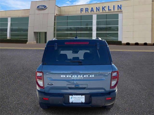 New 2025 Ford Bronco Sport Outer Banks w/ Outer Banks Tech Package+ image 6