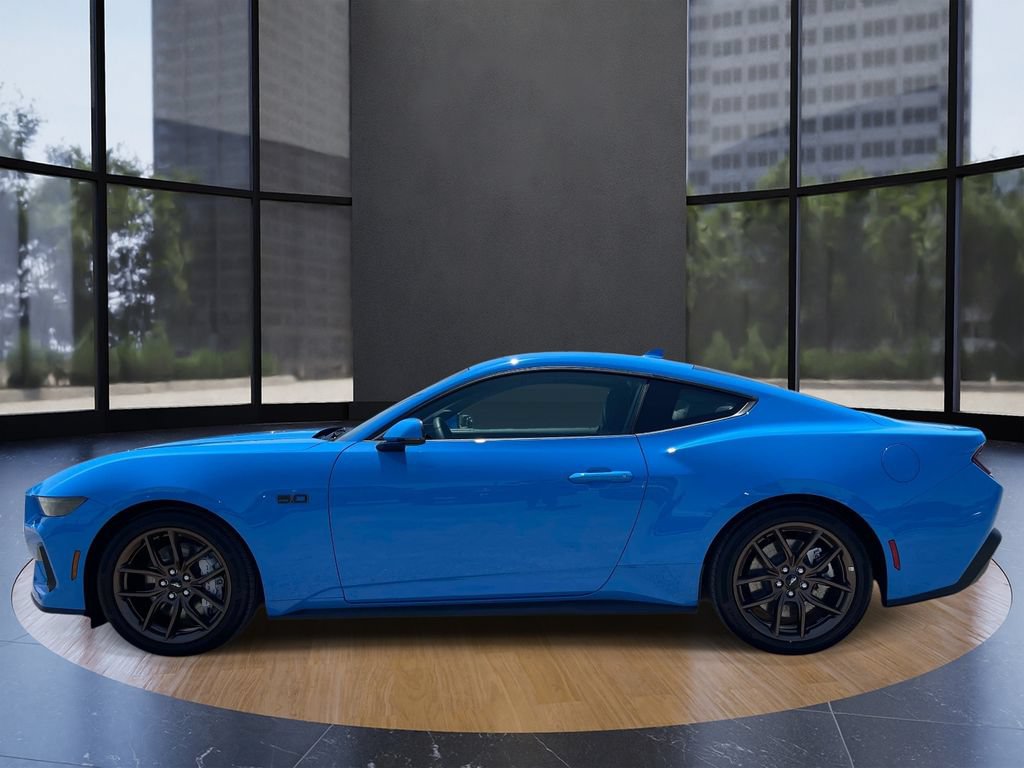 Certified 2026 Ford Mustang GT Premium RWD image 6
