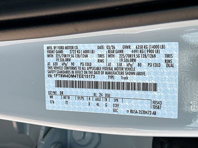 New 2026 Ford F450 Platinum image 21