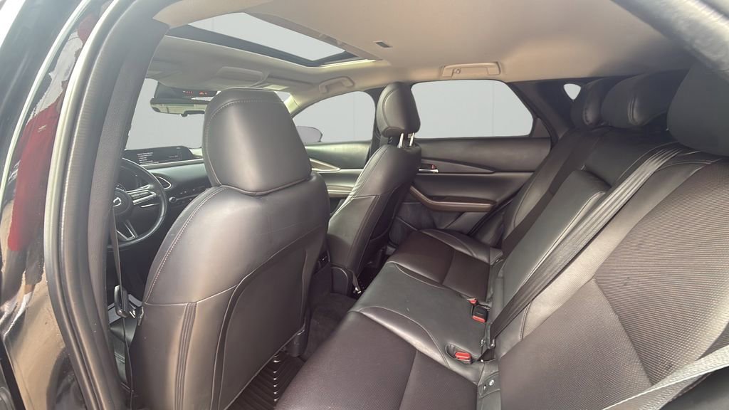 Used 2023 MAZDA CX-30 AWD 2.5 S w/ Premium Package image 49