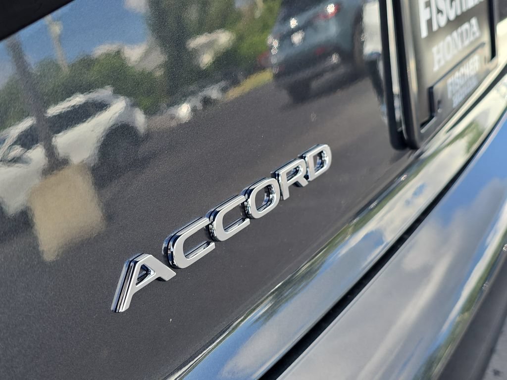 New 2026 Honda Accord LX image 31