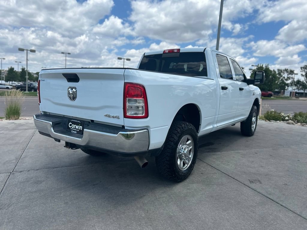 Used 2023 RAM 2500 Tradesman AWD/4WD image 9
