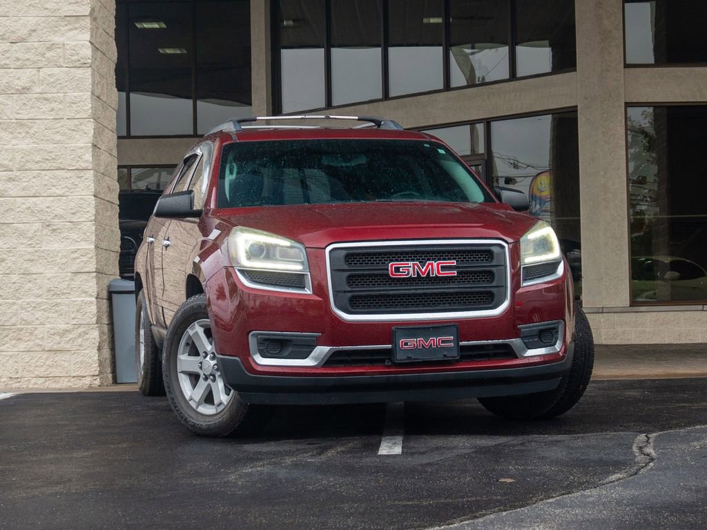 Used 2015 GMC Acadia SLE