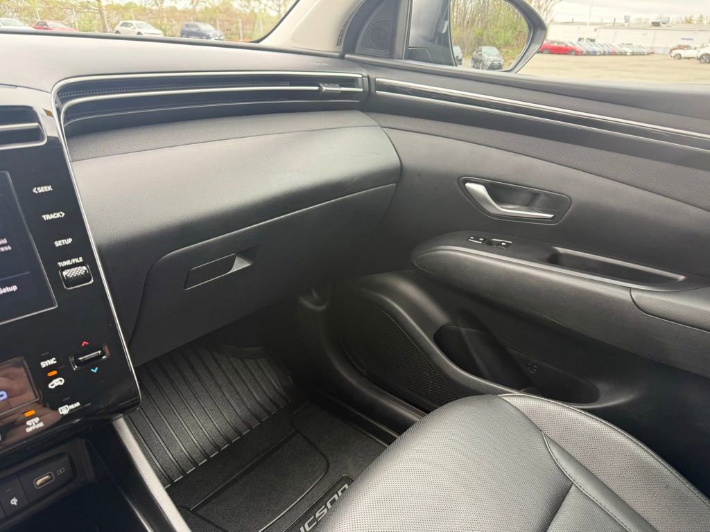 Used 2023 Hyundai Tucson SEL w/ Convenience Package AWD/4WD image 32