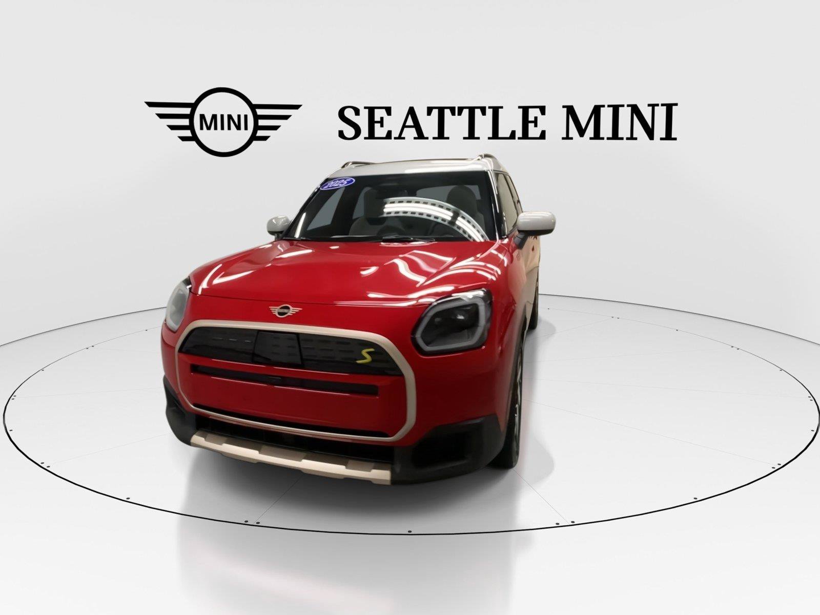 Used 2025 MINI Cooper Countryman SE AWD/4WD image 4