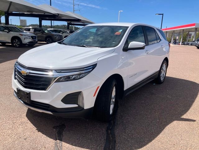 Used 2024 Chevrolet Equinox LT FWD image 3