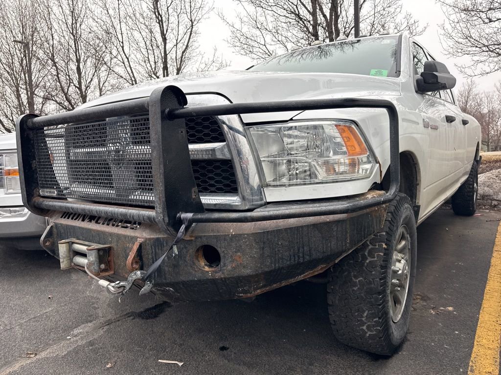 Used 2017 RAM 2500 Tradesman w/ Chrome Appearance Group image 14