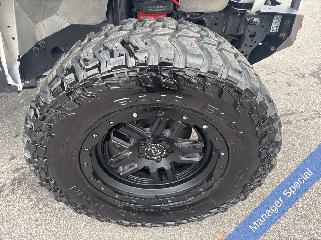 Used 2020 Jeep Wrangler Unlimited Rubicon image 16