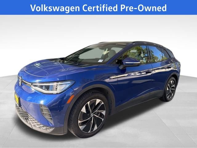 Certified 2022 Volkswagen ID.4 Pro S