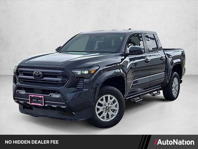 Used 2025 Toyota Tacoma SR5 AWD/4WD video 1