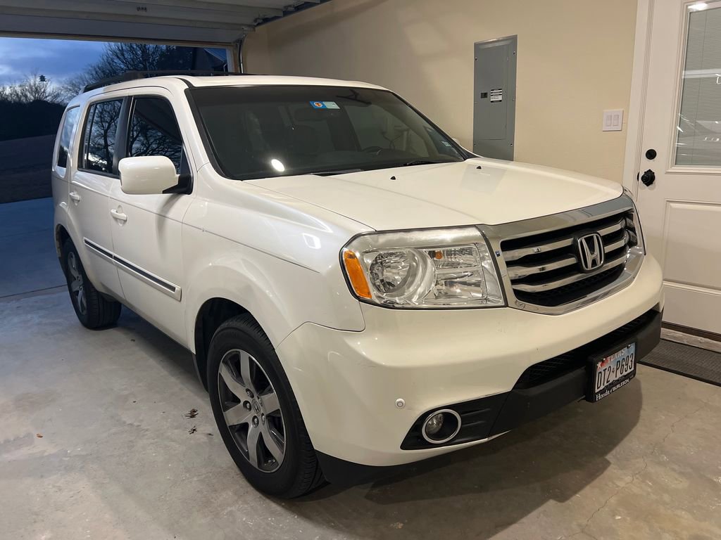 Used 2012 Honda Pilot Touring image 11