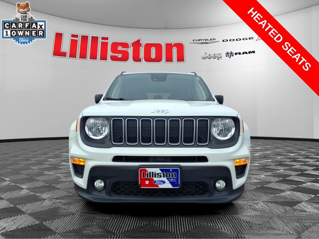 Used 2022 Jeep Renegade Latitude w/ Convenience Group image 6