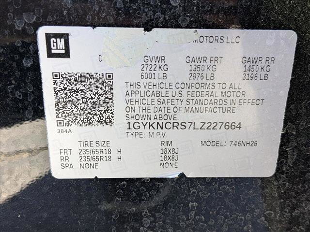 Used 2020 Cadillac XT5 Premium Luxury image 22