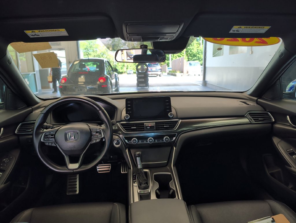 Used 2020 Honda Accord Sport image 15