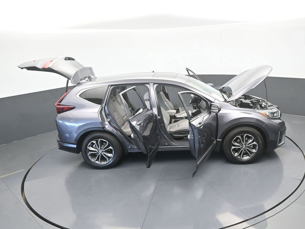 Used 2022 Honda CR-V EX-L image 75
