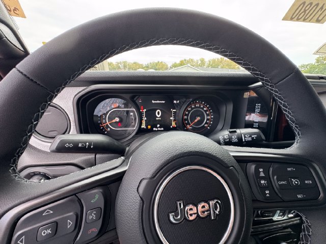 New 2027 Jeep Wrangler Sport AWD/4WD image 24