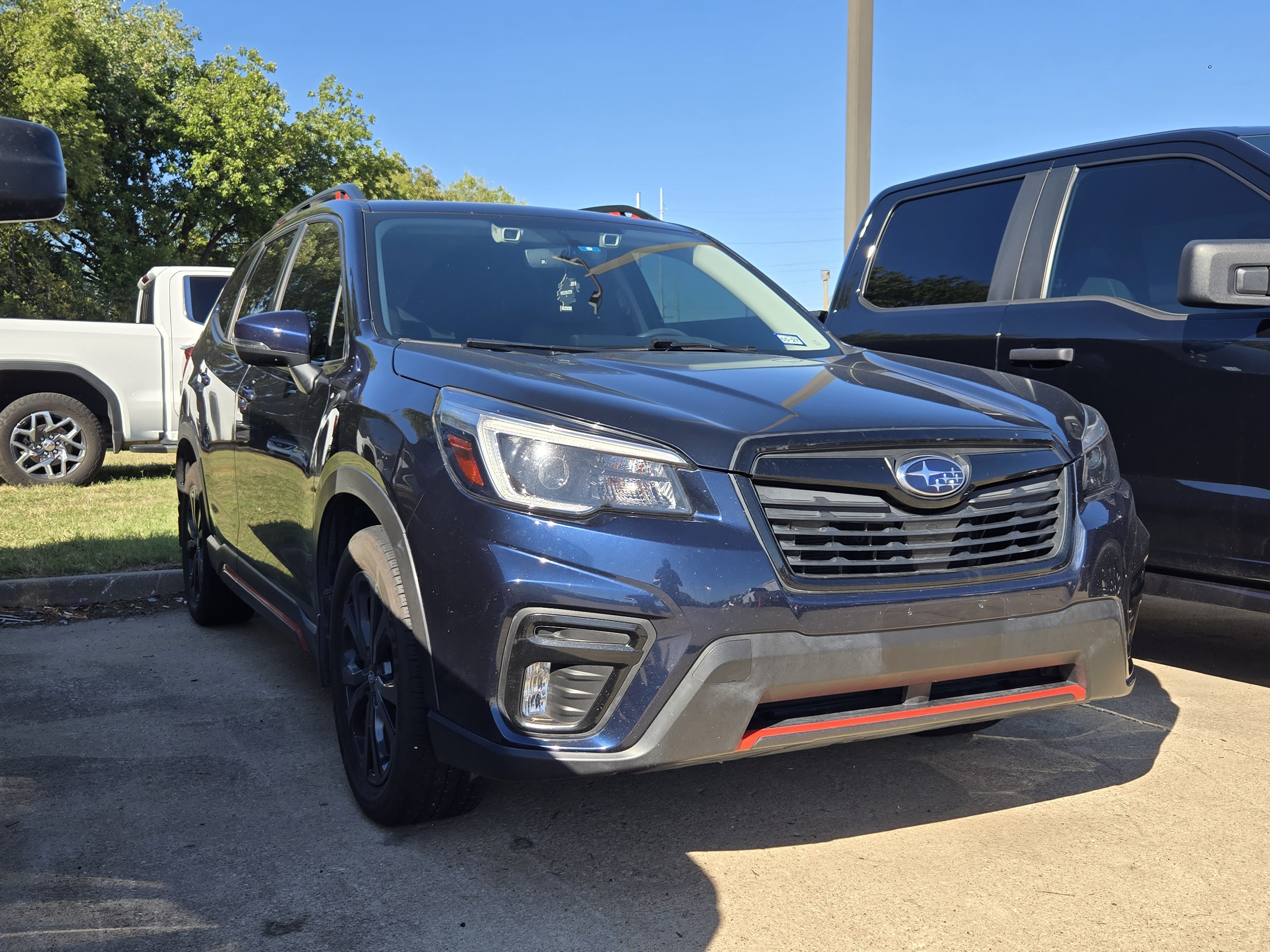 Used 2021 Subaru Forester Sport w/ Popular Package #2