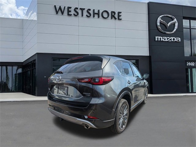 Certified 2025 MAZDA CX-5 Signature image 3