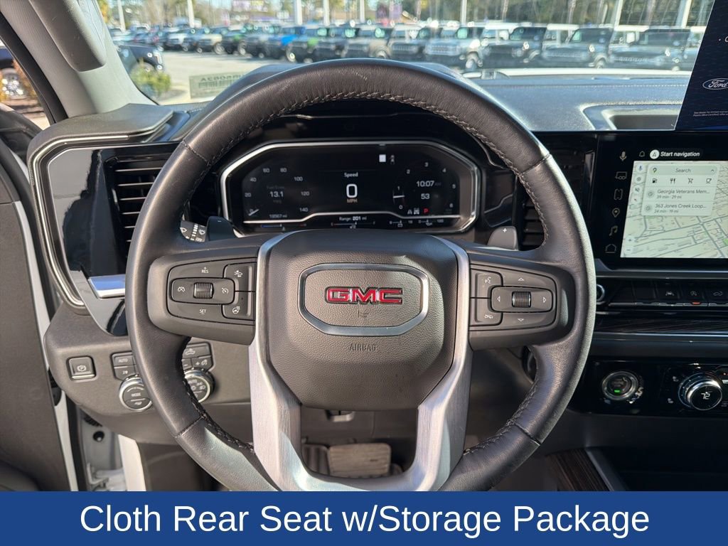 Used 2023 GMC Sierra 1500 Elevation w/ X31 Off-Road Package image 18