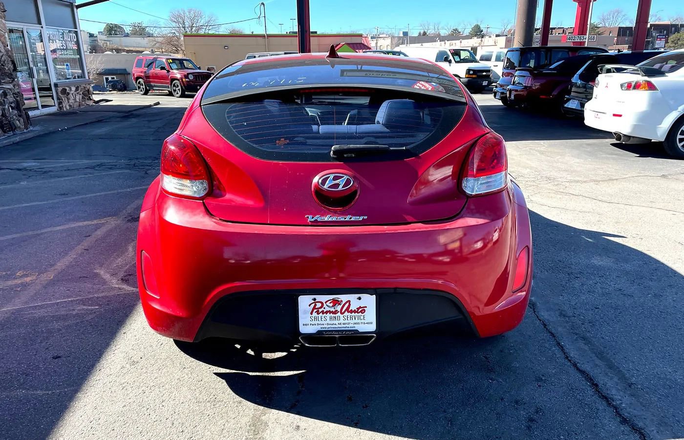Used 2013 Hyundai Veloster image 5