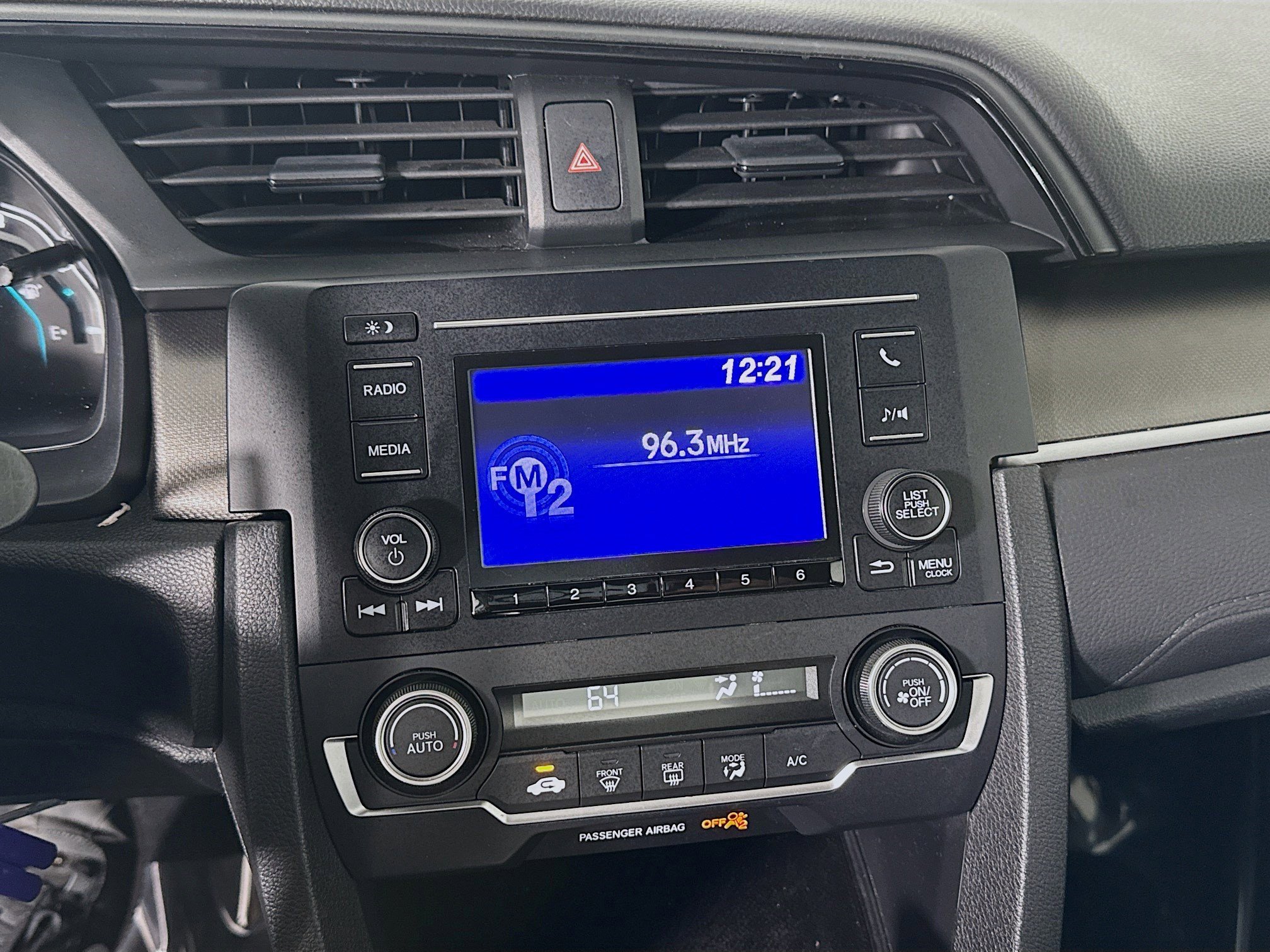 Used 2020 Honda Civic LX image 18