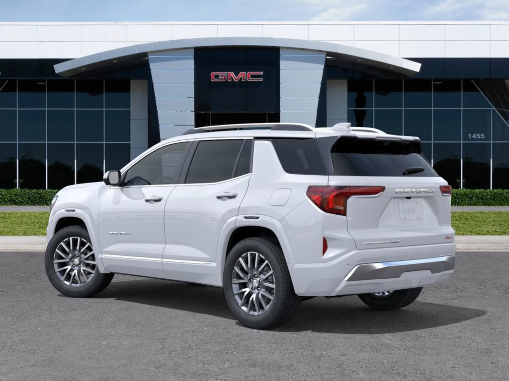 New 2027 GMC Terrain Denali AWD/4WD image 3