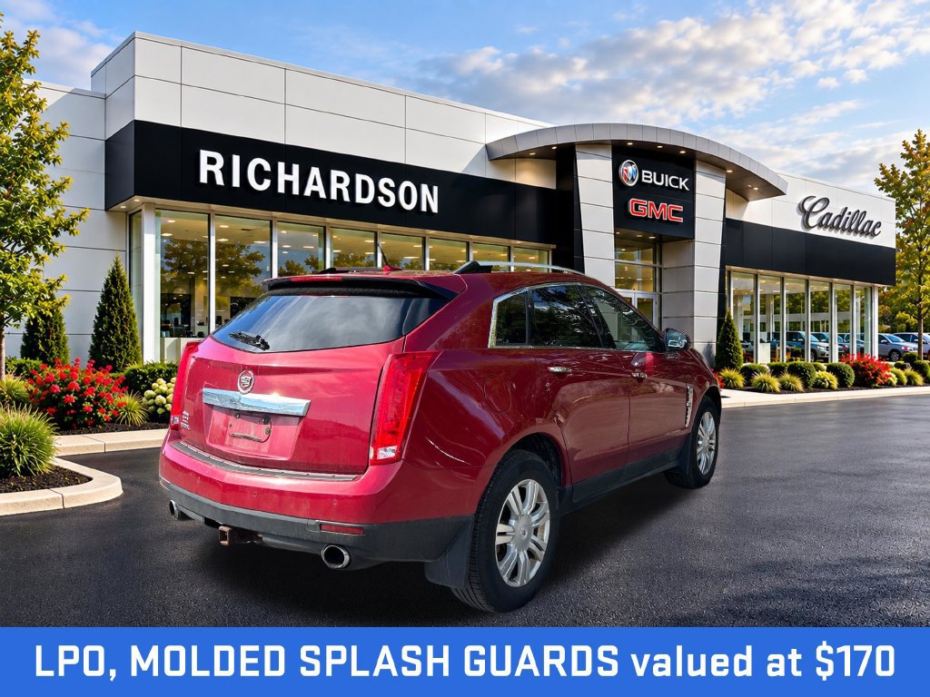 Used 2011 Cadillac SRX Luxury FWD image 3