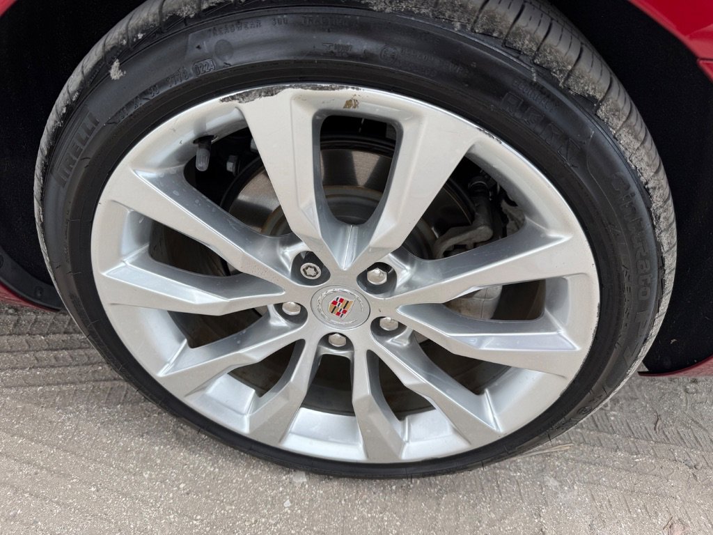 Used 2015 Cadillac XTS Luxury w/ Driver Awareness Package FWD image 15