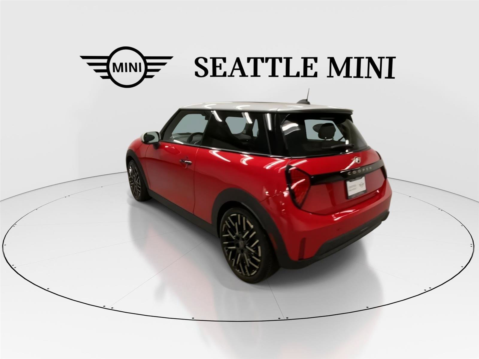 Certified 2025 MINI Cooper S image 8