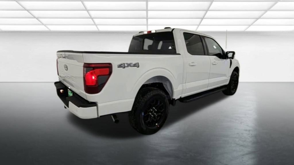 New 2026 Ford F150 XLT w/ Equipment Group 302A MID AWD/4WD image 8