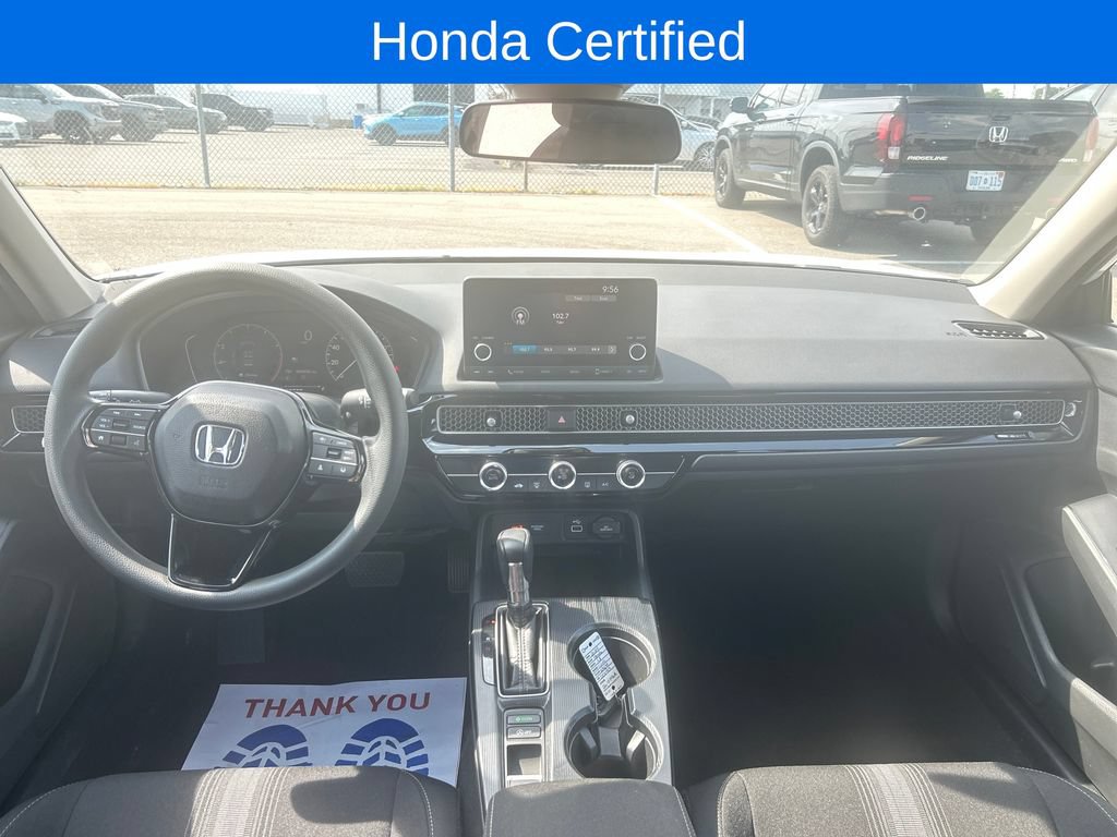 Certified 2024 Honda Civic LX image 14