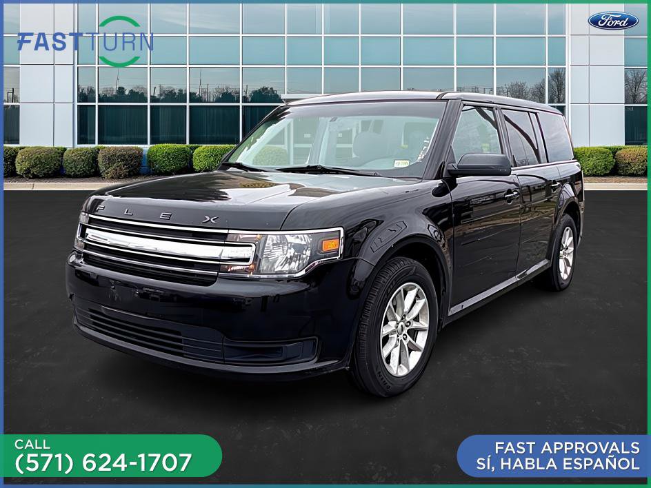 Used 2016 Ford Flex SE